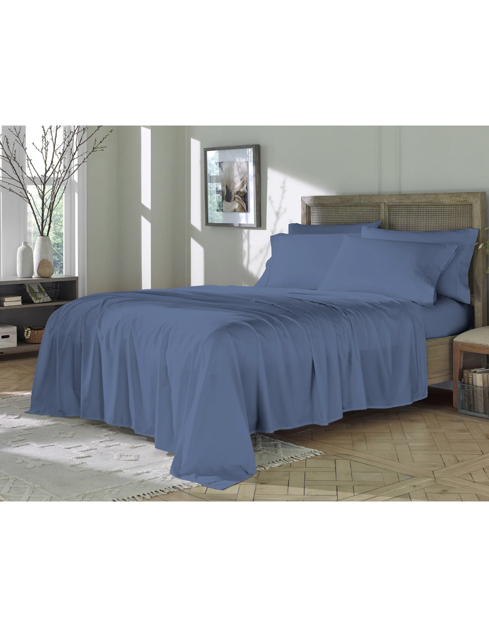 SleepTone Eucalytpus 6-piece Sheet Sets