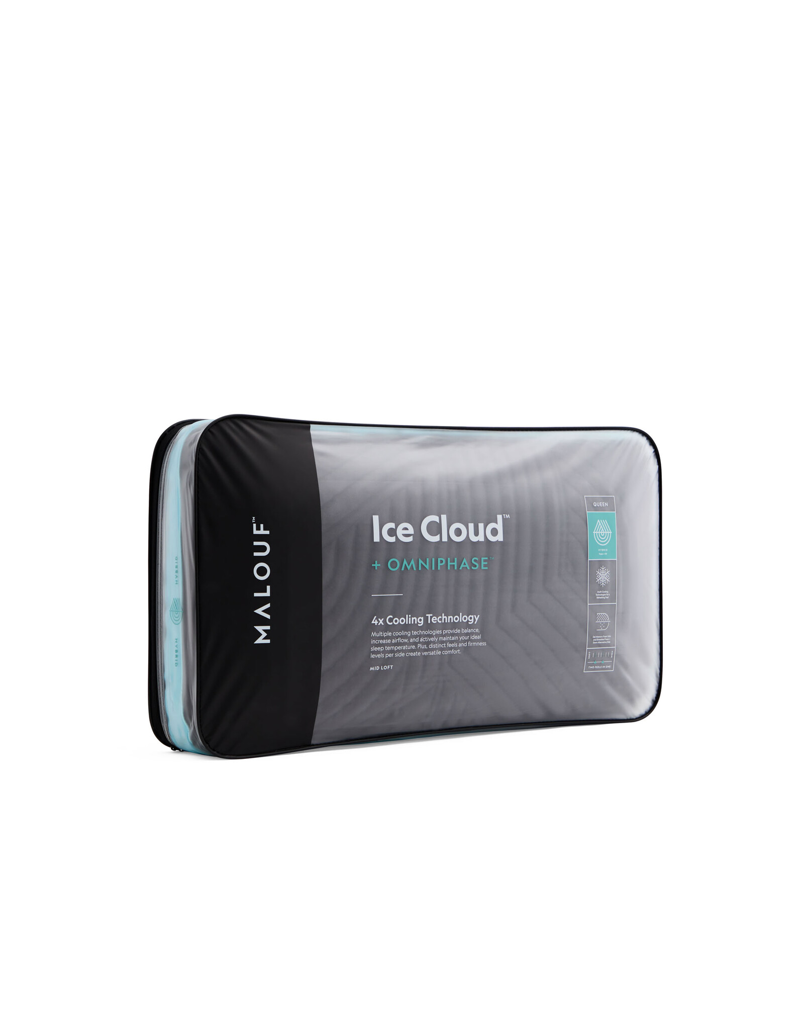 Malouf Ice Cloud Pillows