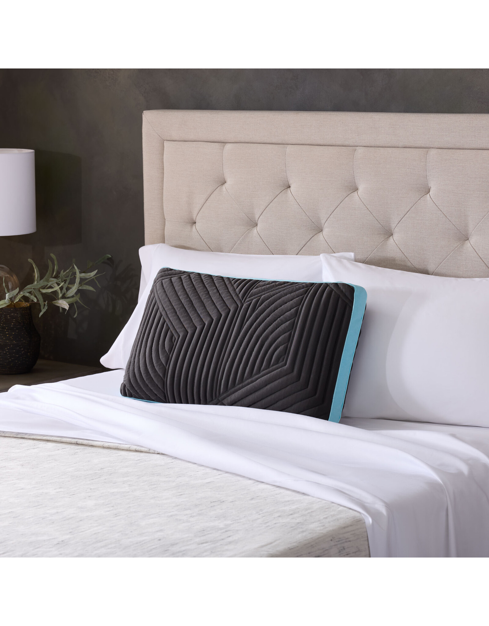 Malouf Ice Cloud Pillows