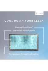 Malouf CarbonCool + Omniphase Pillow
