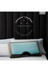 Malouf CarbonCool + Omniphase Pillow