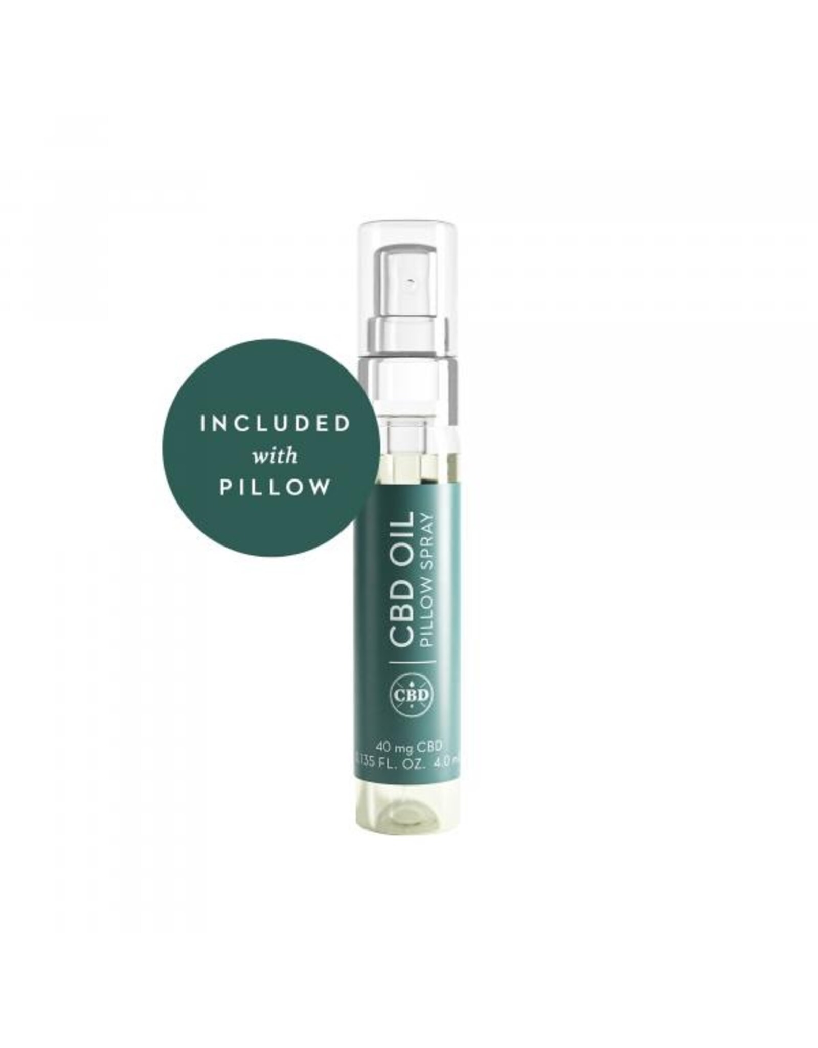 Malouf Zoned Dough + CBD Infused Pillows