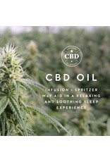 Malouf Zoned Dough + CBD Infused Pillows