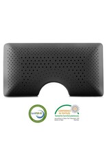 Malouf Zoned Dough + Bamboo Charcoal Pillow