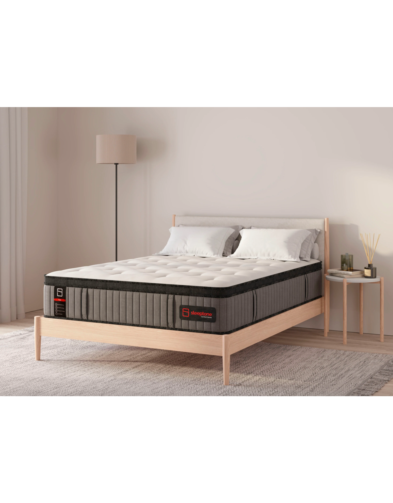 SleepTone Comfort Series Hybrid