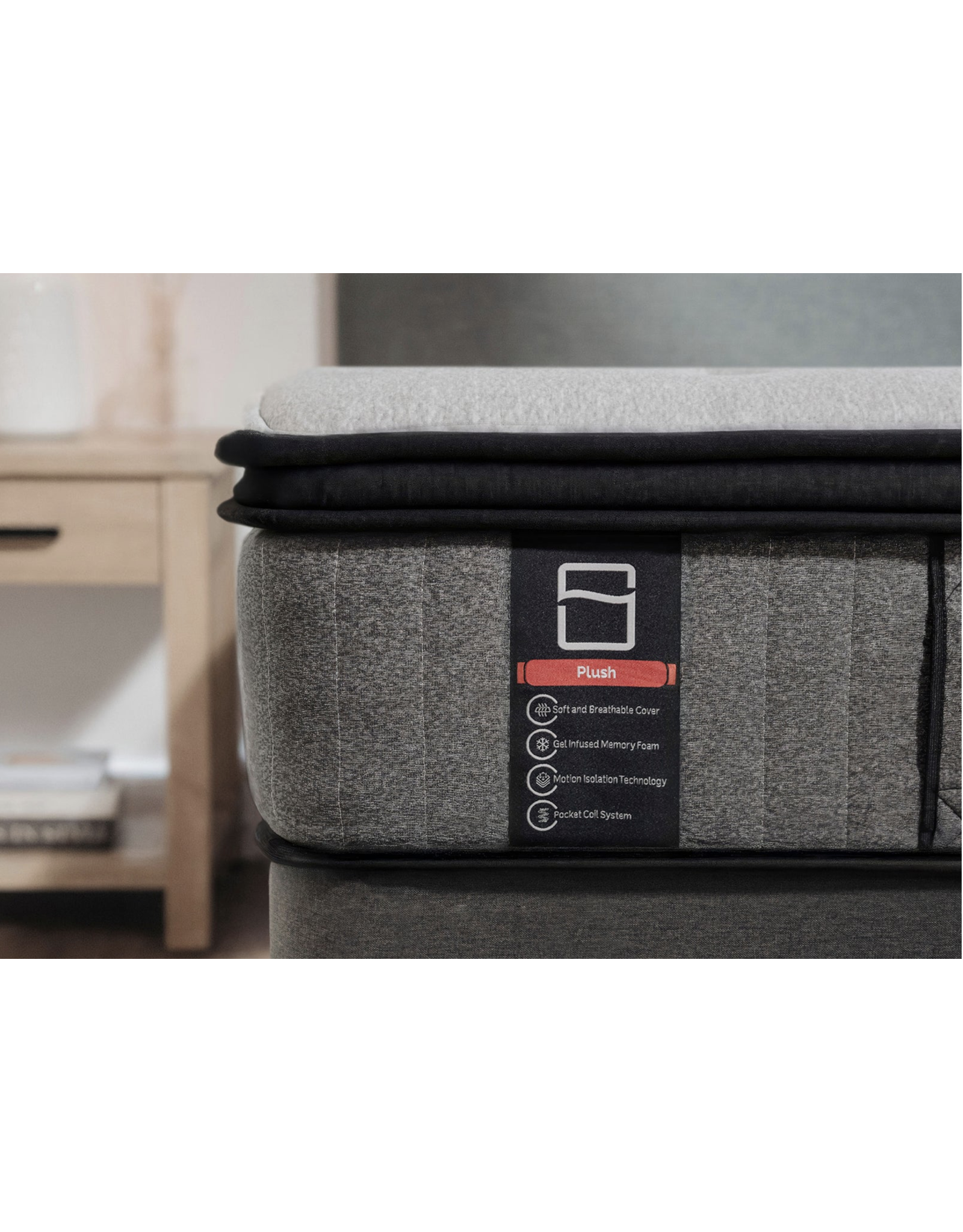 SleepTone Comfort Series Hybrid