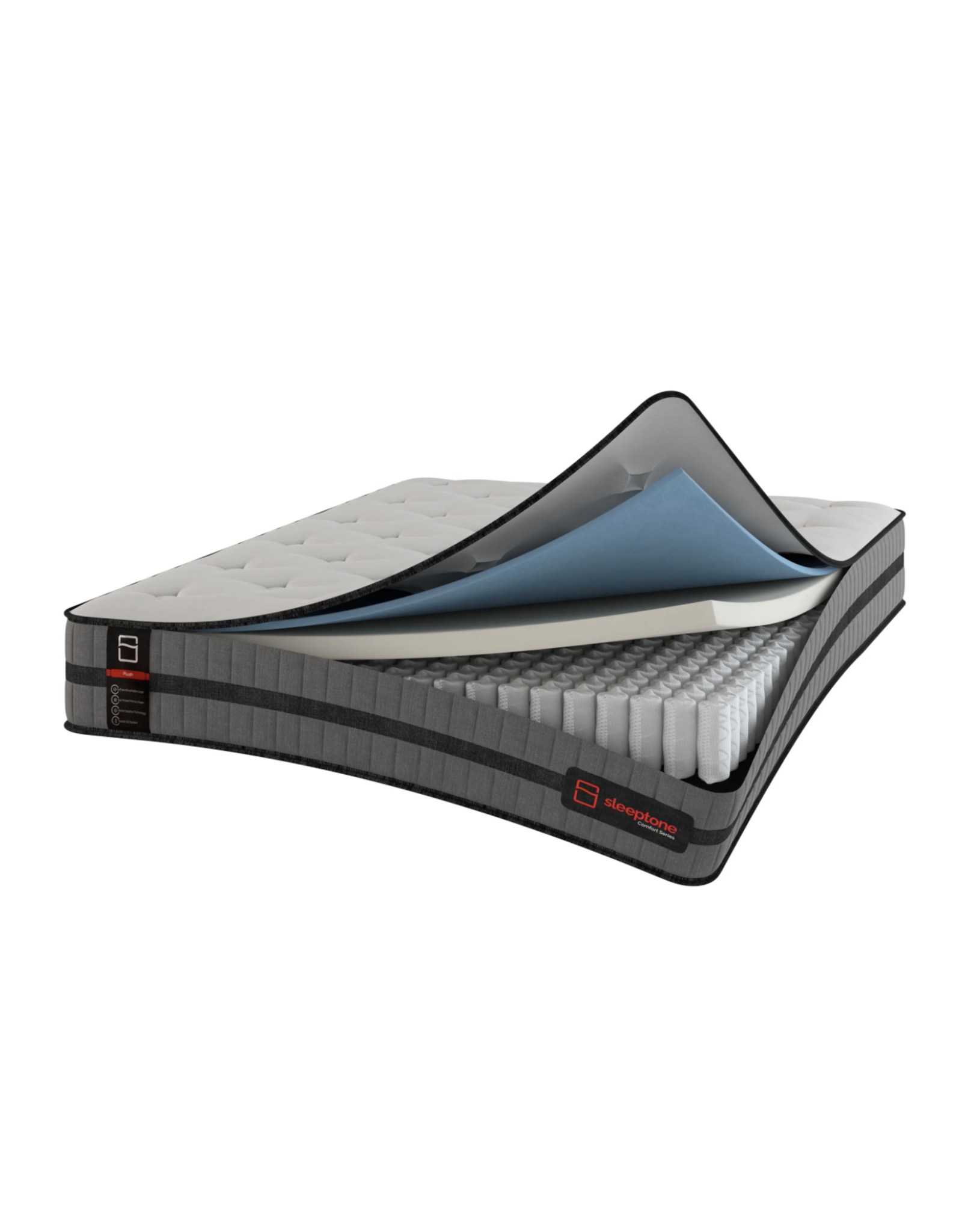 SleepTone Comfort Series Hybrid