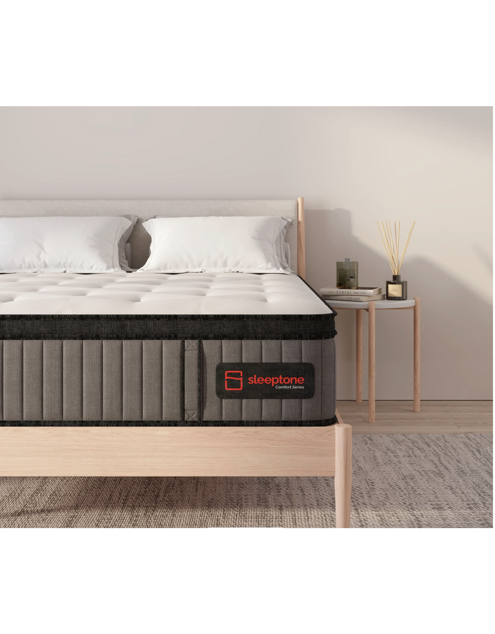 SleepTone Comfort Series Hybrid