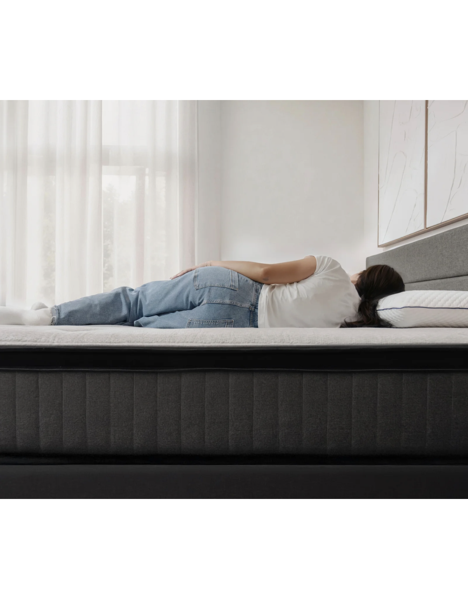 SleepTone Comfort Series Hybrid