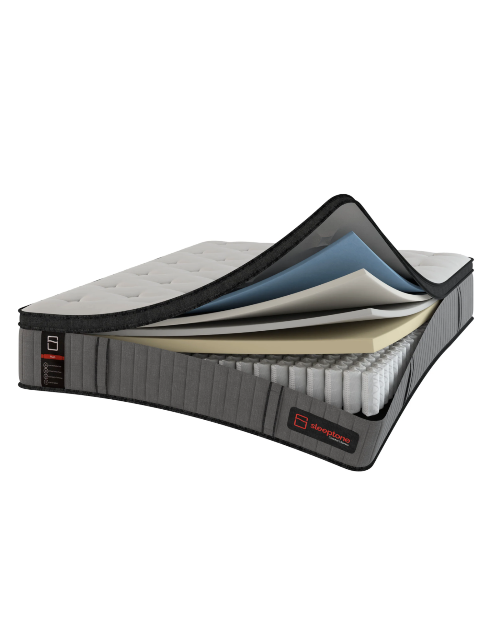 SleepTone Comfort Series Hybrid