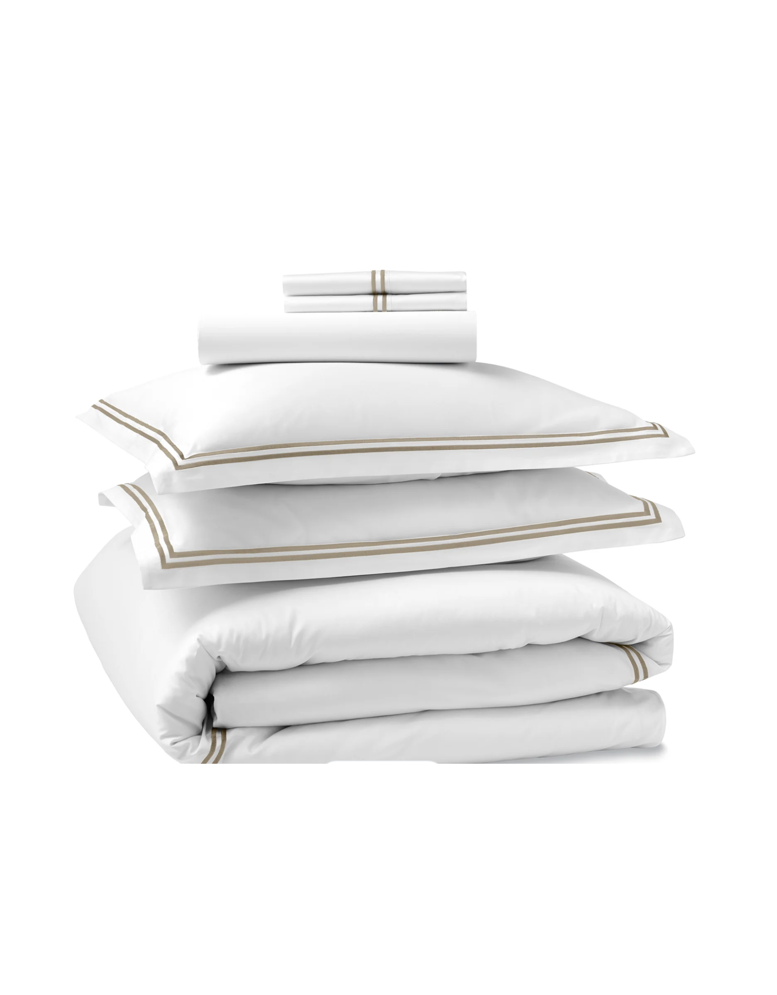 SleepTone Hotel Luxury 6-Piece Sheet Set