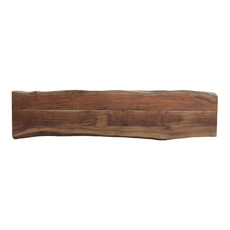 BENJAMIN LIVE EDGE BENCH 88"