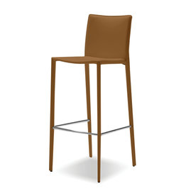 BIRGITTA COUNTER STOOL CARAMEL