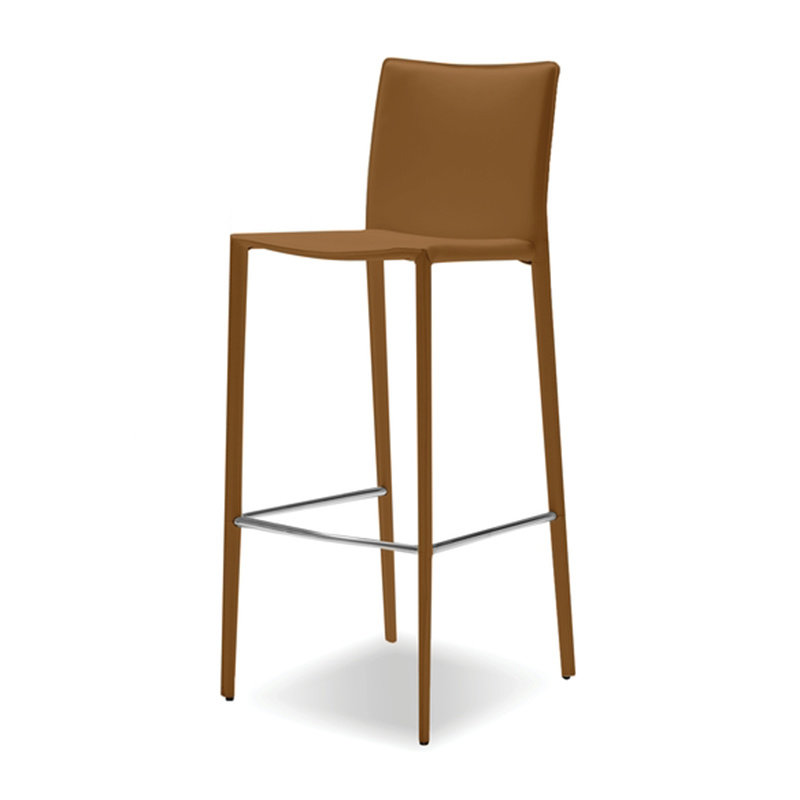 BIRGITTA COUNTER STOOL CARAMEL