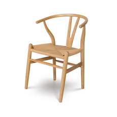 WILLOW DINING CHAIR NATURAL