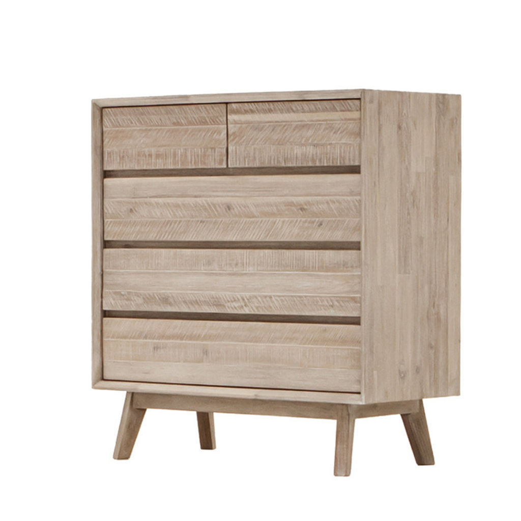 ISAAC 5 DRAWER CHEST