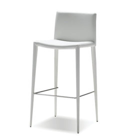 JOSEFIN COUNTERSTOOL WHITE