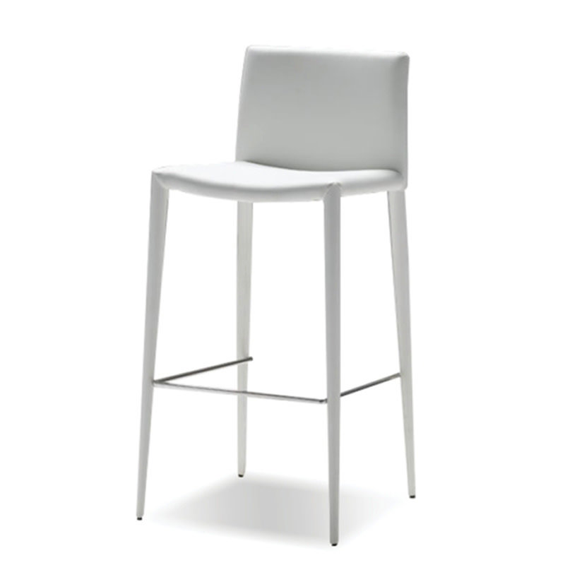 JOSEFIN COUNTER STOOL WHITE