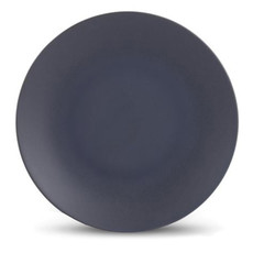 GRANITO DINNER PLATE 10.5" STONEWEAR BLACK