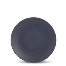 GRANITO SALAD PLATE 8.25" STONEWEAR BLACK