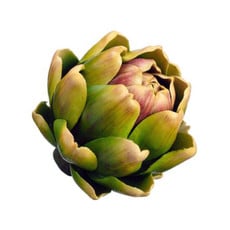 ARTICHOKE GREEN 3.25" X 4"