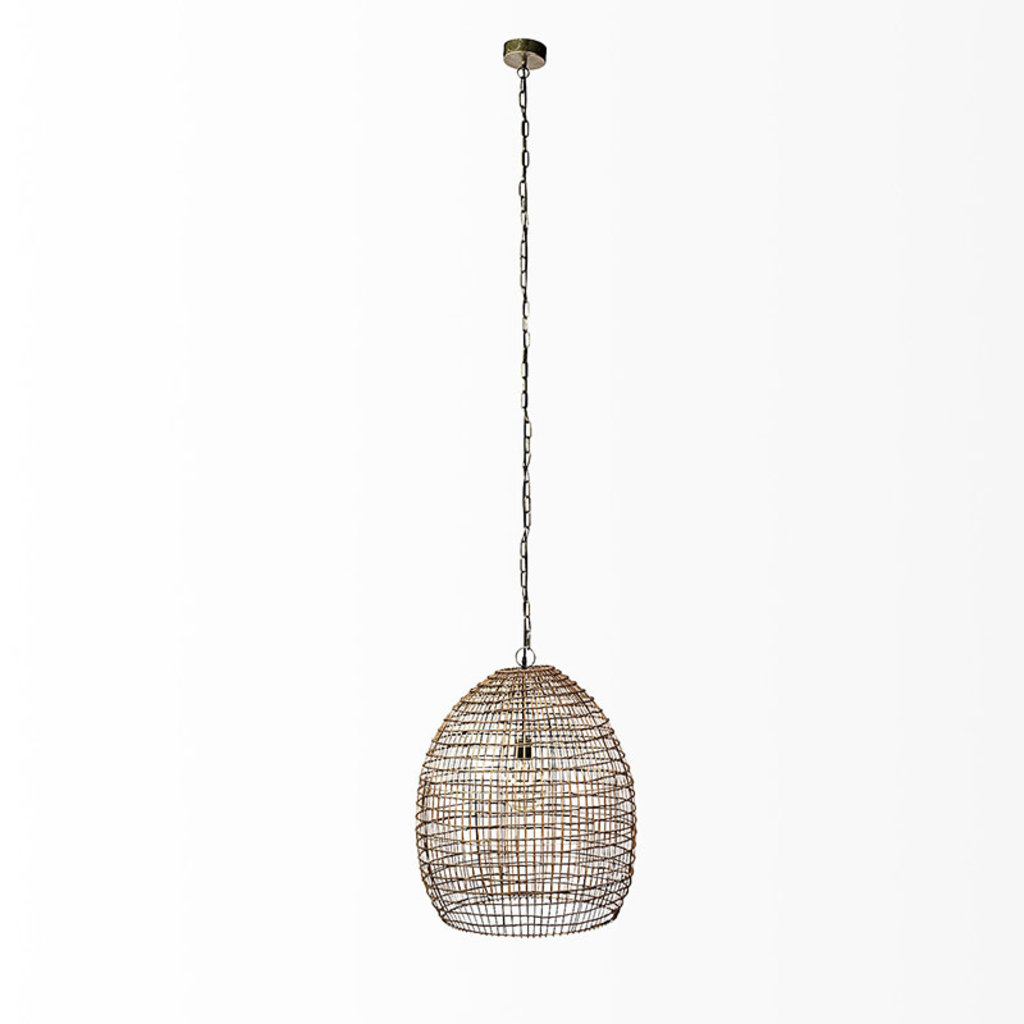 COCOON PENDANT LAMP