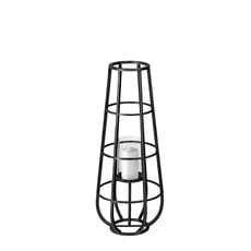 BELLA CANDLE LANTERN METAL SMALL