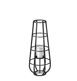 BELLA CANDLE LANTERN METAL SMALL