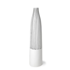 KIRA VASE CERAMIC WHITE LARGE