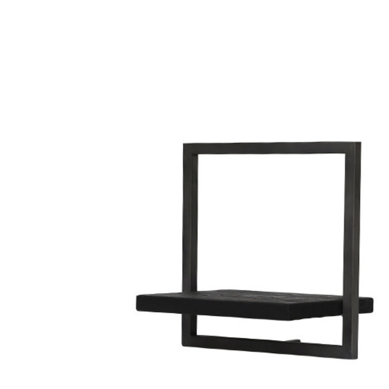 GRID WALL SHELF B - SQUARE