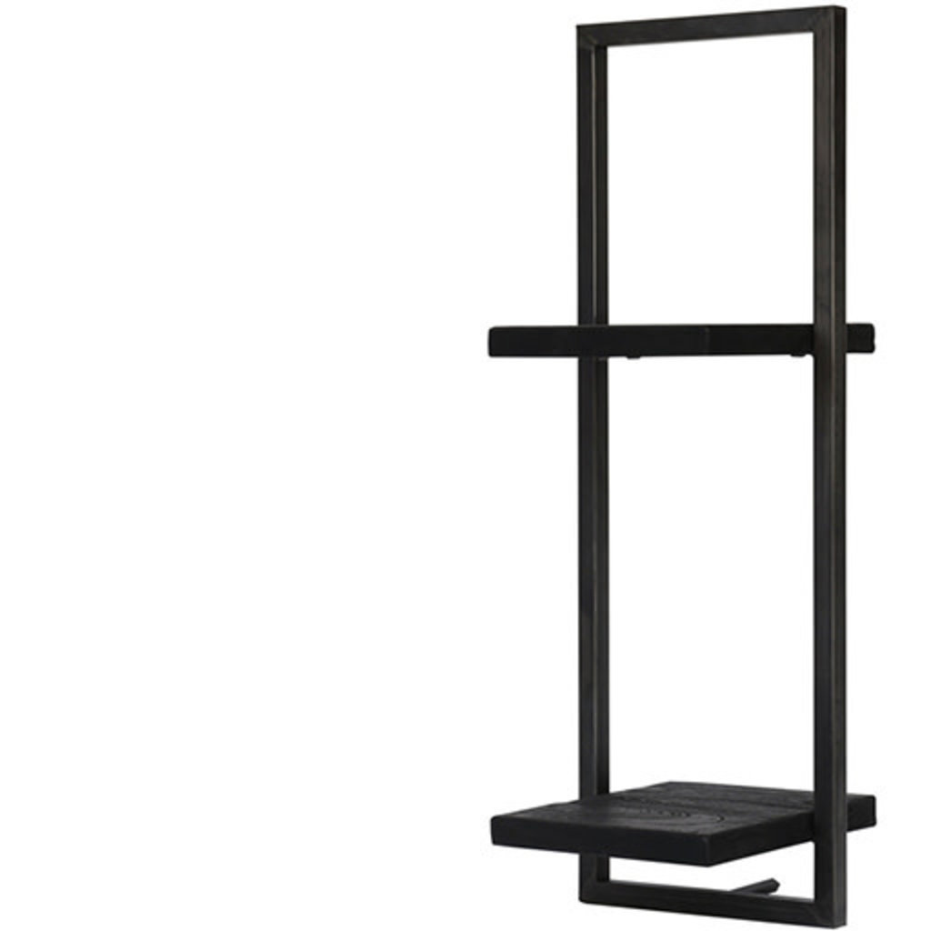 GRID WALL SHELF D - VERTICAL RECTANGLE LG