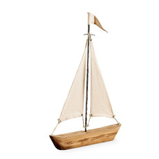 THE SS PORTSIDE SAIL BOAT SMALL