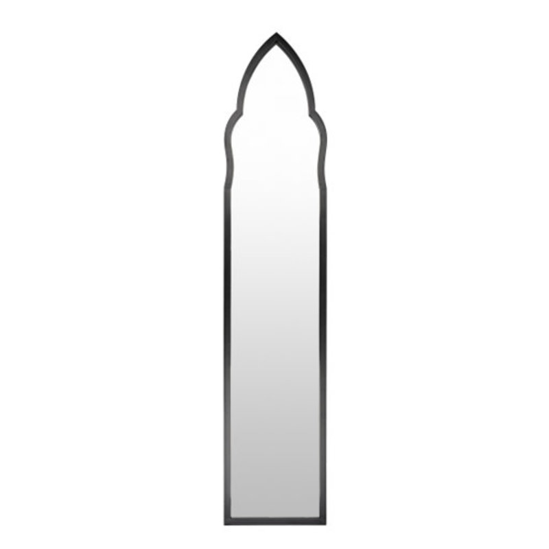 ATRIUM MIRROR BLACK