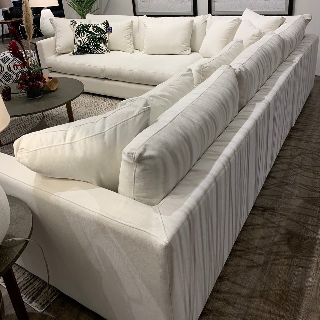 Everest Feather Filled Sofa Collection