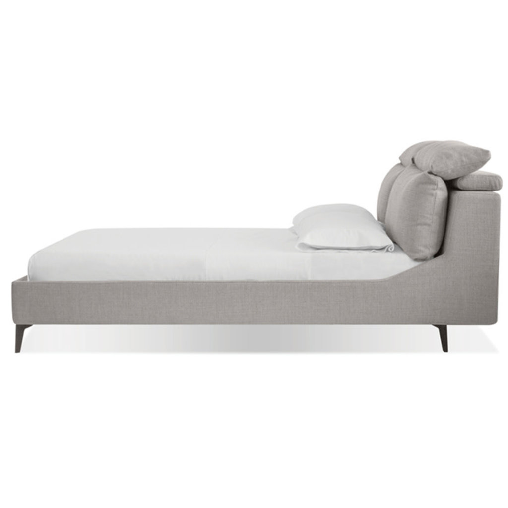 EMMA BED GREY