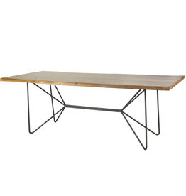 RAVEN LIVE EDGE TABLE LARGE