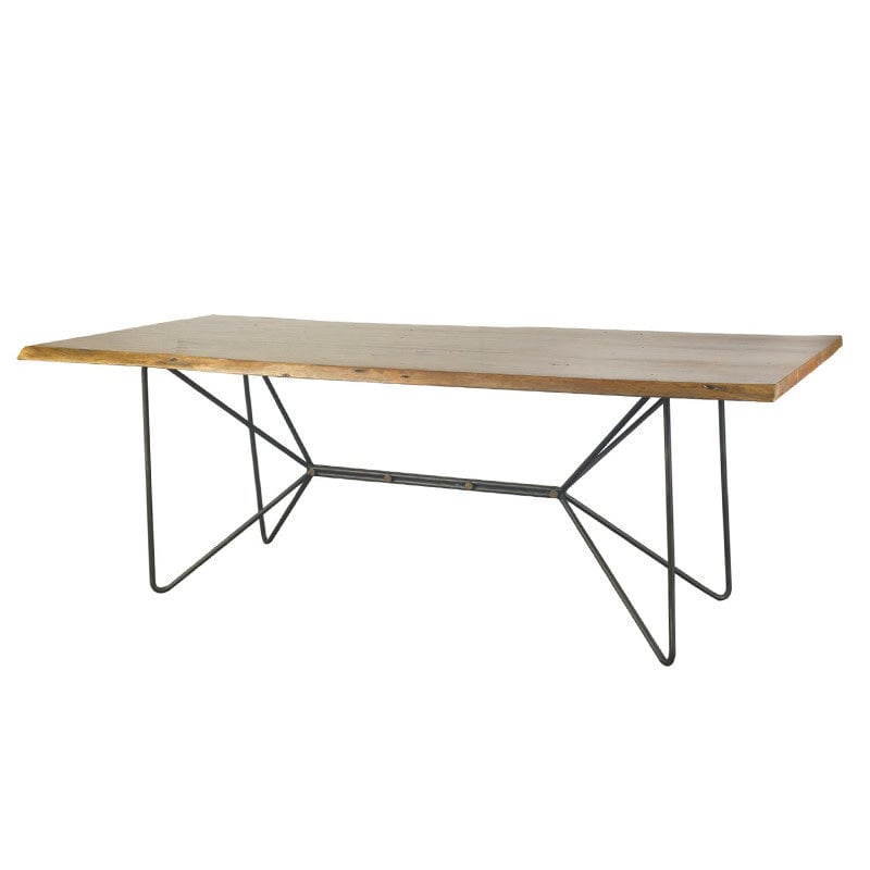 RAVEN LIVE EDGE TABLE LARGE