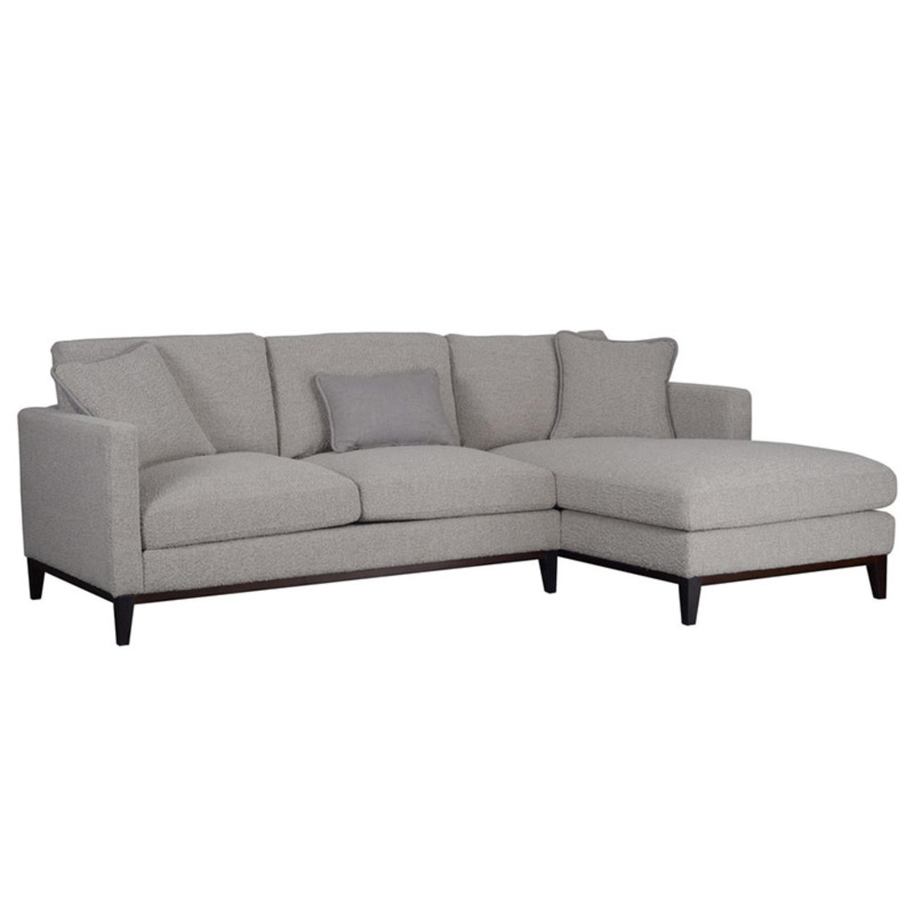 THOMAS SECTIONAL GREY RIGHT