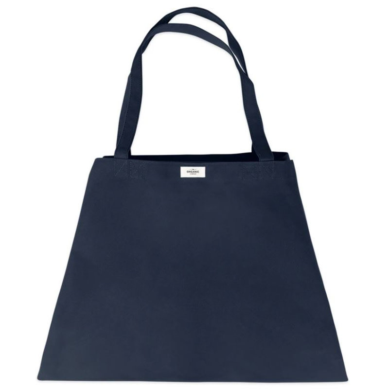 BIG LONG BAG CANVAS NAVY BLUE