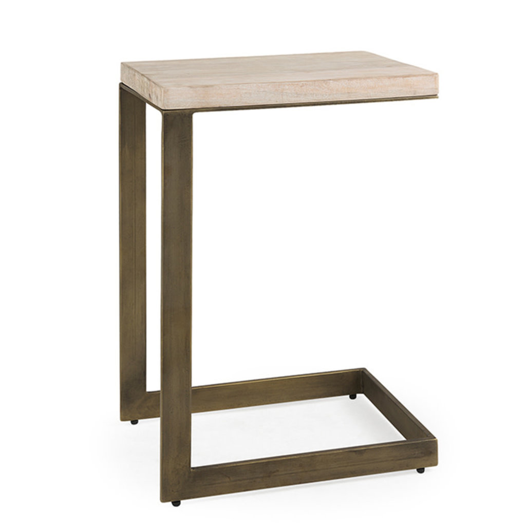 TAO C-TABLE WOOD NATURAL