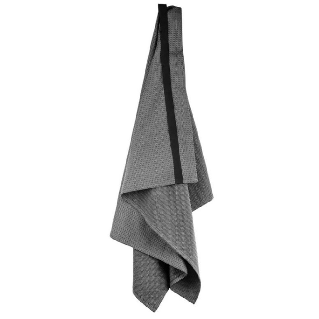 Towel to Wrap Around You Evening Grey