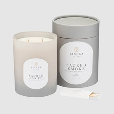 SACRED SMOKE - LINNEA Two Wick Candle