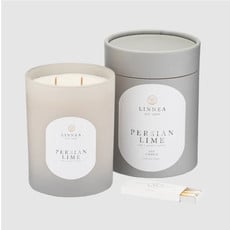 PERSIAN LIME - LINNEA Two Wick Candle