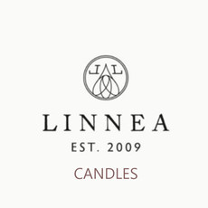 WOOD HOUSE - LINNEA Two Wick Candle