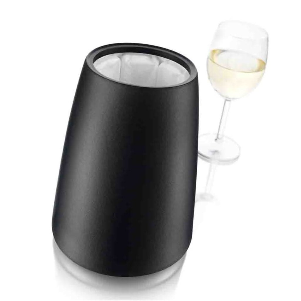 VACU VIN WINE CHILLER BLACK