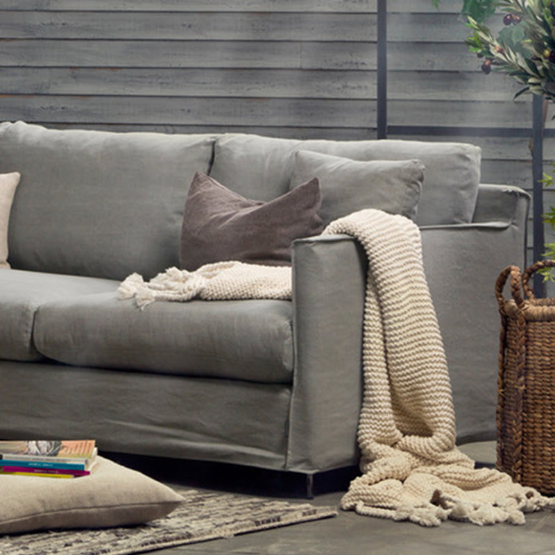 PETITO FEATHER FILLED SOFABED by Furninova Sweden