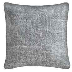 LANGDON DOWN FILLED PILLOW 22" GREY
