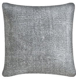LANGDON DOWN FILLED PILLOW 22" GREY