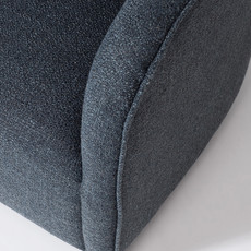 QUEST SWIVEL CHAIR BLUE