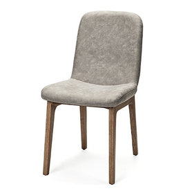 DETROIT DINING CHAIR GREY